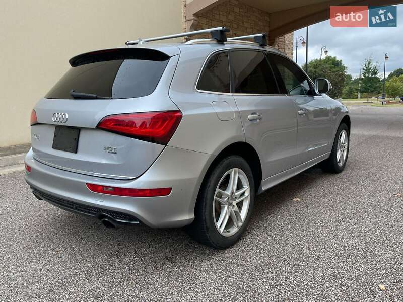 Позашляховик / Кросовер Audi Q5 2014 в Вінниці фото 4 Позашляховик / Кросовер Audi Q5 2014 в Вінниці