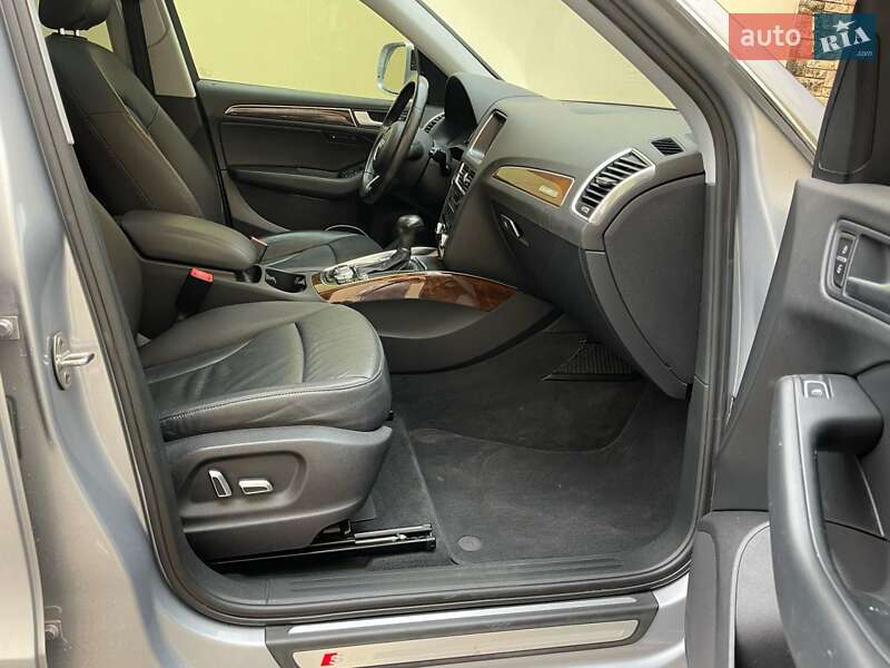 Позашляховик / Кросовер Audi Q5 2014 в Вінниці фото 5 Позашляховик / Кросовер Audi Q5 2014 в Вінниці