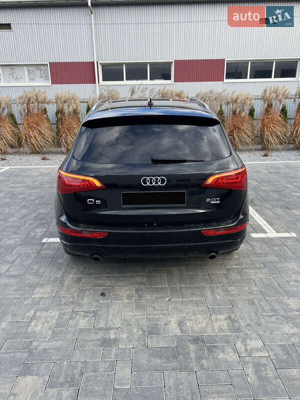Позашляховик / Кросовер Audi Q5 2010 в Луцьку фото 7 Позашляховик / Кросовер Audi Q5 2010 в Луцьку