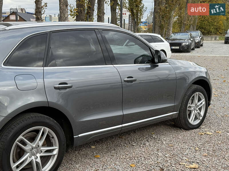 Позашляховик / Кросовер Audi Q5 2014 в Стрию фото 23 Позашляховик / Кросовер Audi Q5 2014 в Стрию