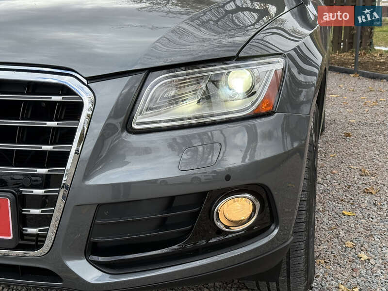 Позашляховик / Кросовер Audi Q5 2014 в Стрию фото 30 Позашляховик / Кросовер Audi Q5 2014 в Стрию