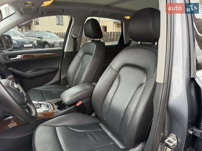 Позашляховик / Кросовер Audi Q5 2014 в Стрию фото 39 Позашляховик / Кросовер Audi Q5 2014 в Стрию