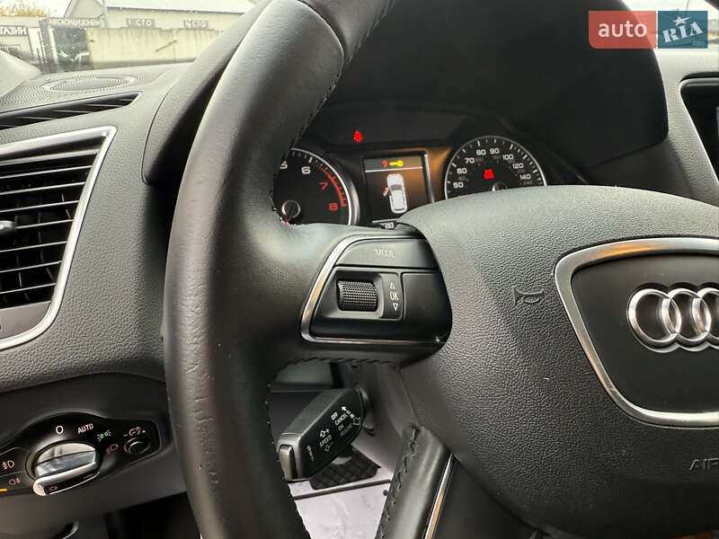 Позашляховик / Кросовер Audi Q5 2014 в Стрию фото 41 Позашляховик / Кросовер Audi Q5 2014 в Стрию