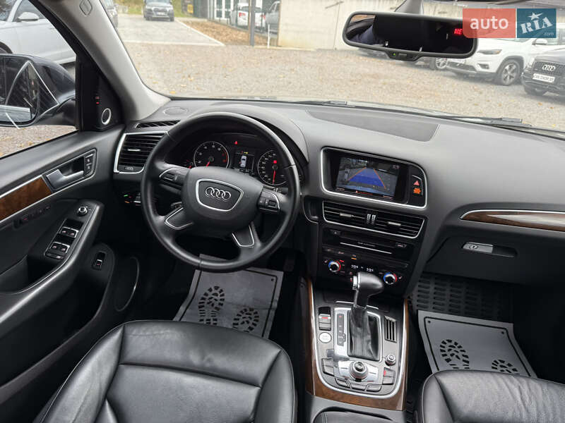Позашляховик / Кросовер Audi Q5 2014 в Стрию фото 56 Позашляховик / Кросовер Audi Q5 2014 в Стрию
