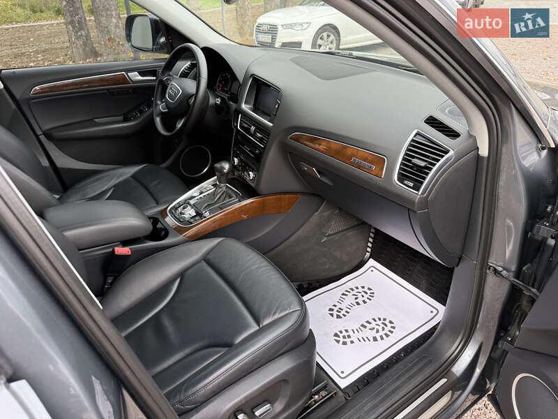 Позашляховик / Кросовер Audi Q5 2014 в Стрию фото 59 Позашляховик / Кросовер Audi Q5 2014 в Стрию