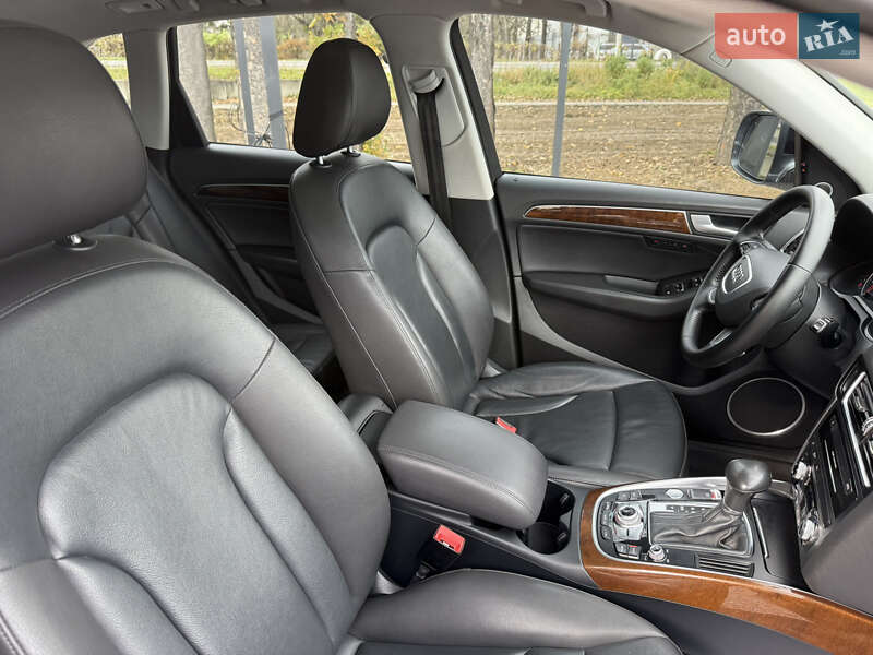 Позашляховик / Кросовер Audi Q5 2014 в Стрию фото 63 Позашляховик / Кросовер Audi Q5 2014 в Стрию