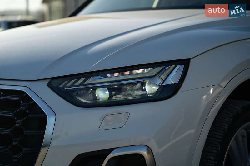 Внедорожник / Кроссовер Audi Q5 2020 в Черновцах фото 15 Внедорожник / Кроссовер Audi Q5 2020 в Черновцах