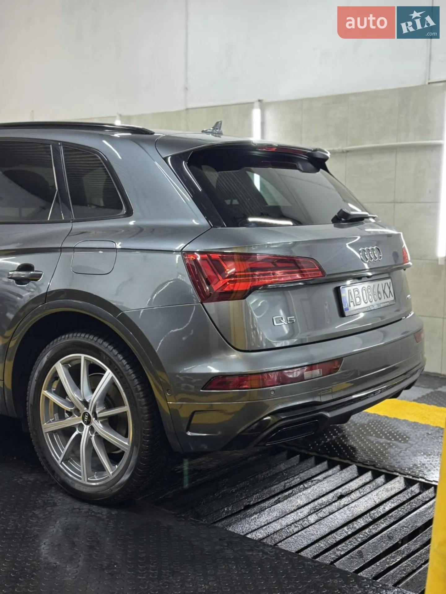 2021 Audi Q5 - мініатюра 2
