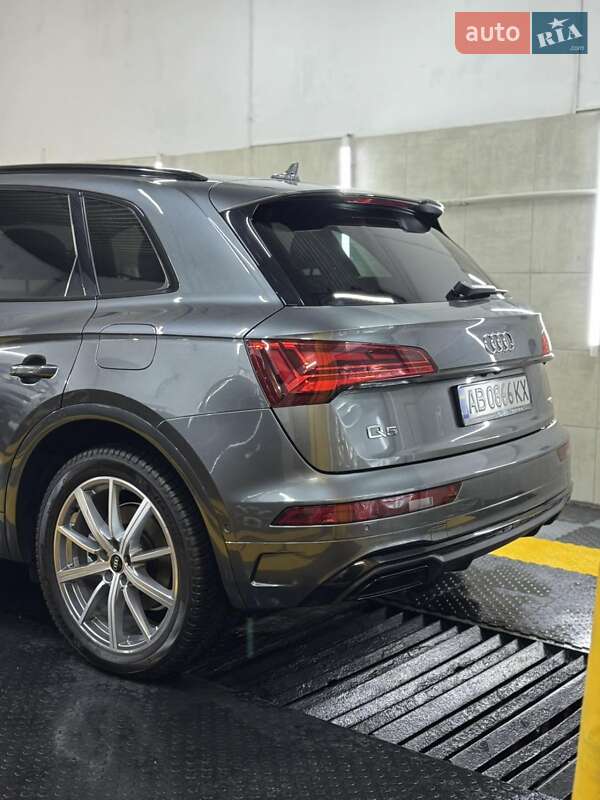 Внедорожник / Кроссовер Audi Q5 2021 в Виннице фото Внедорожник / Кроссовер Audi Q5 2021 в Виннице