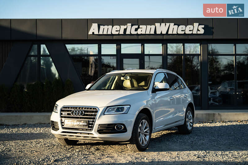 Audi Q5 2016 Audi Q5 2016