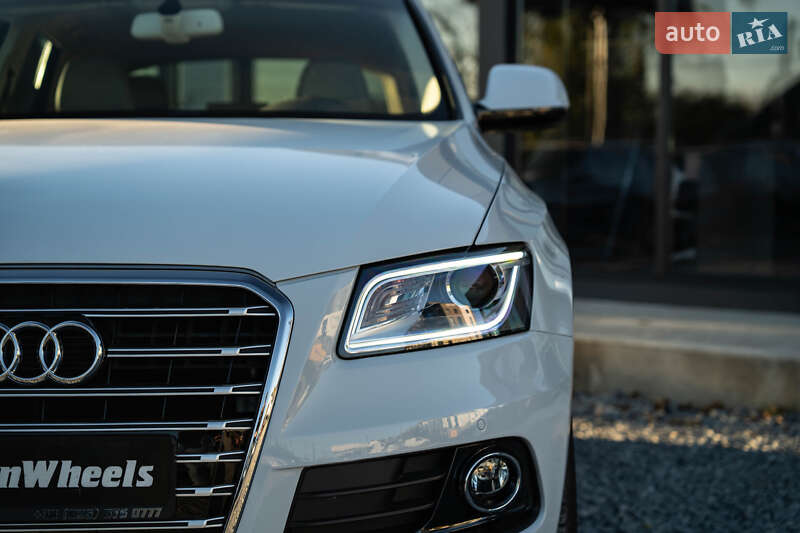 Внедорожник / Кроссовер Audi Q5 2016 в Черновцах фото 11 Внедорожник / Кроссовер Audi Q5 2016 в Черновцах