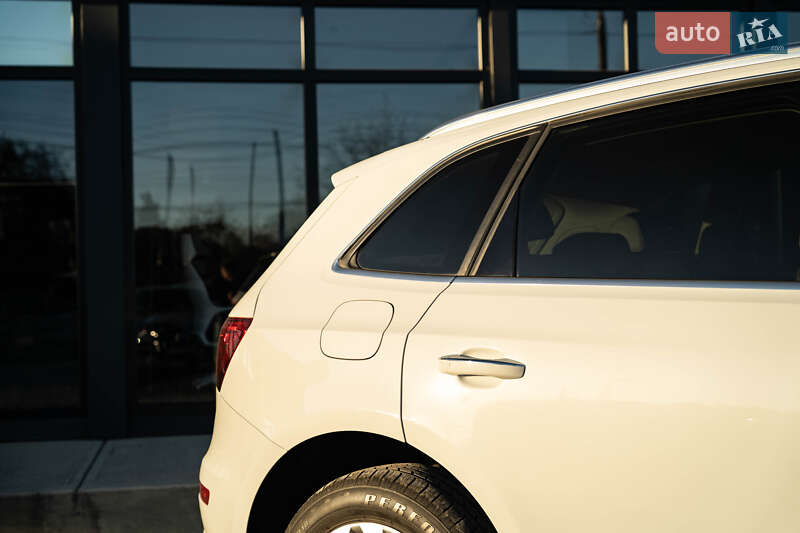 Внедорожник / Кроссовер Audi Q5 2016 в Черновцах фото 8 Внедорожник / Кроссовер Audi Q5 2016 в Черновцах