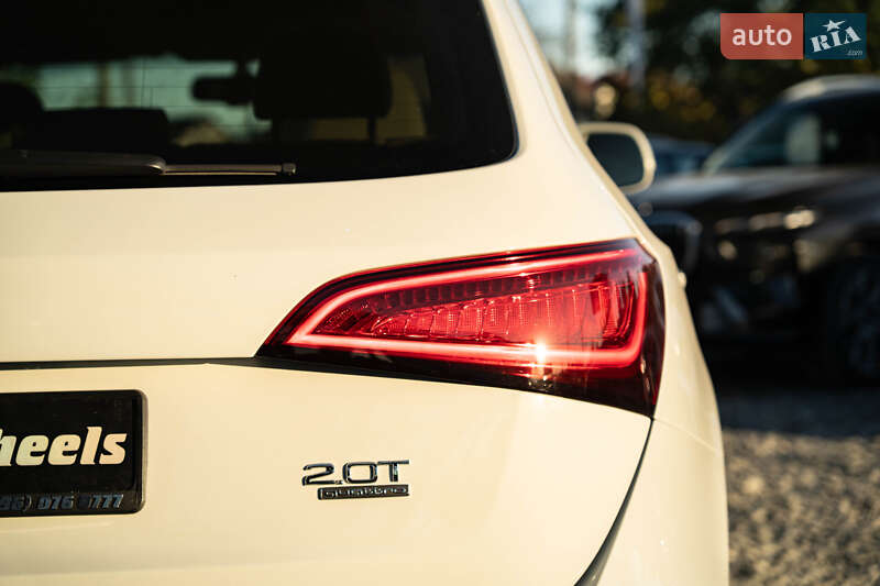 Внедорожник / Кроссовер Audi Q5 2016 в Черновцах фото 7 Внедорожник / Кроссовер Audi Q5 2016 в Черновцах