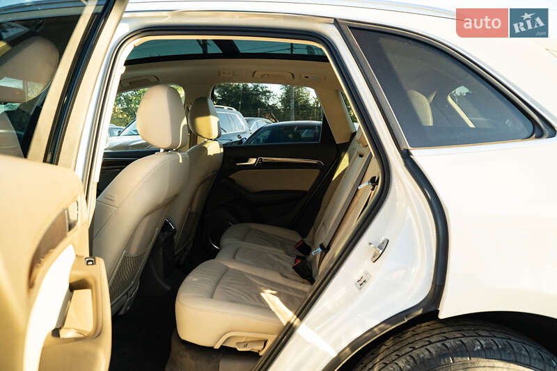 Внедорожник / Кроссовер Audi Q5 2016 в Черновцах фото 35 Внедорожник / Кроссовер Audi Q5 2016 в Черновцах