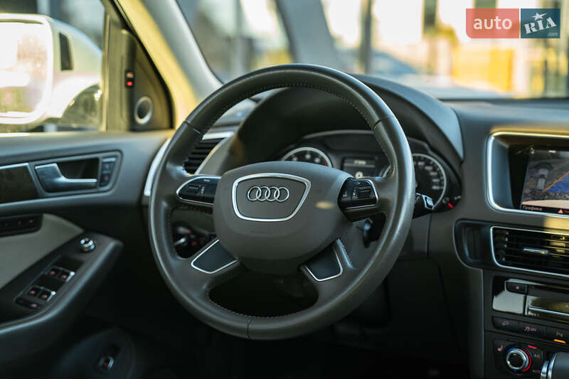 Внедорожник / Кроссовер Audi Q5 2016 в Черновцах фото 22 Внедорожник / Кроссовер Audi Q5 2016 в Черновцах