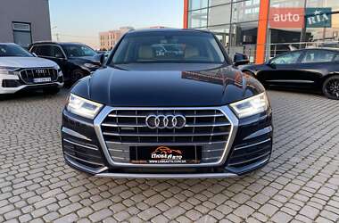 Внедорожник / Кроссовер Audi Q5 2018 в Львове