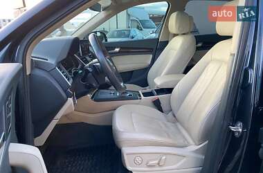 Внедорожник / Кроссовер Audi Q5 2018 в Львове
