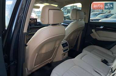 Внедорожник / Кроссовер Audi Q5 2018 в Львове