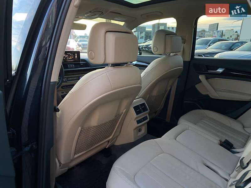 Позашляховик / Кросовер Audi Q5 2018 в Львові фото 25 Позашляховик / Кросовер Audi Q5 2018 в Львові