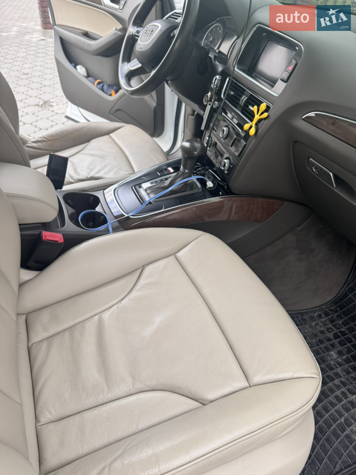2016 Audi Q5 - мініатюра 2