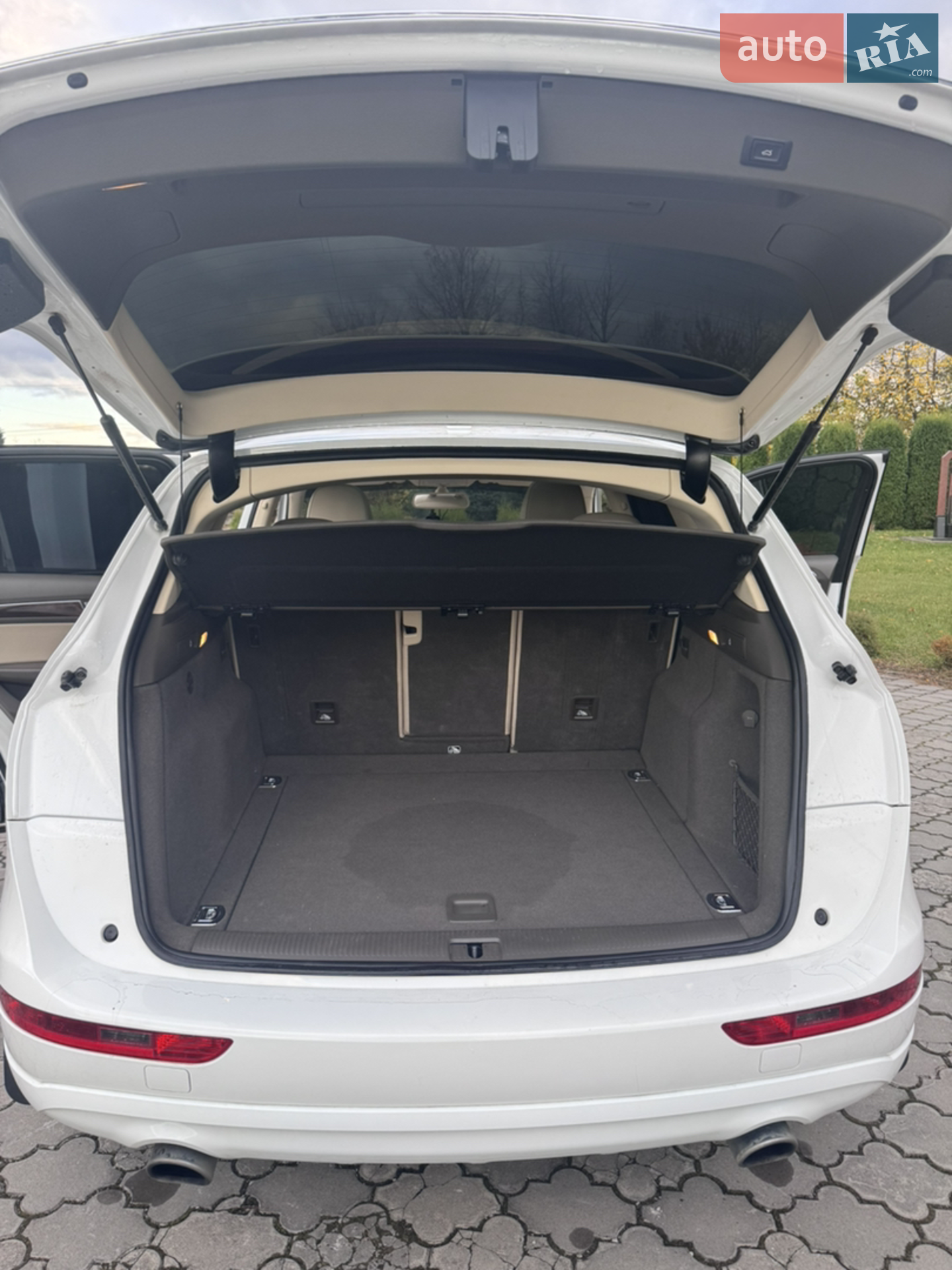 2016 Audi Q5 - мініатюра 4