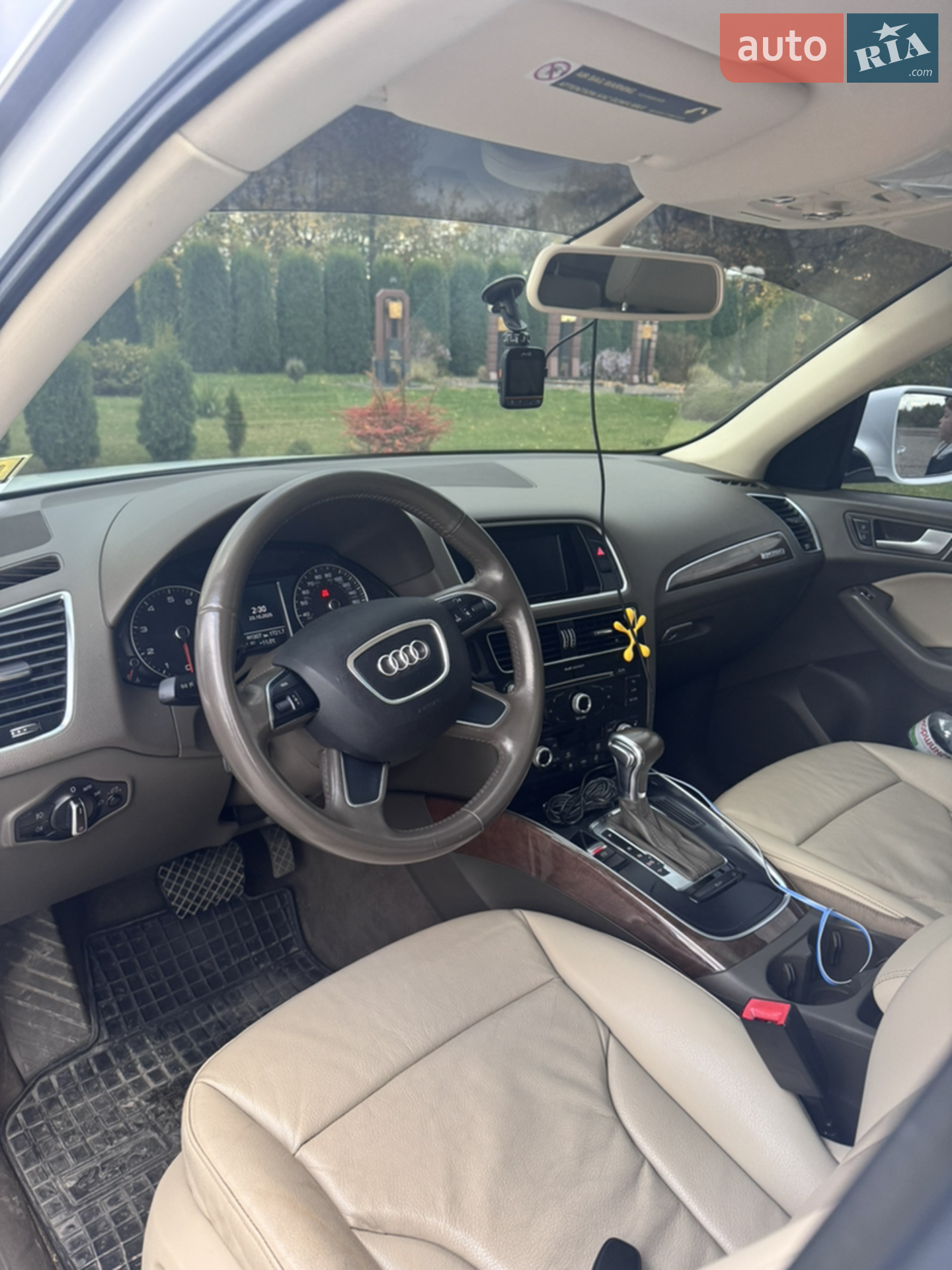 2016 Audi Q5 - мініатюра 7