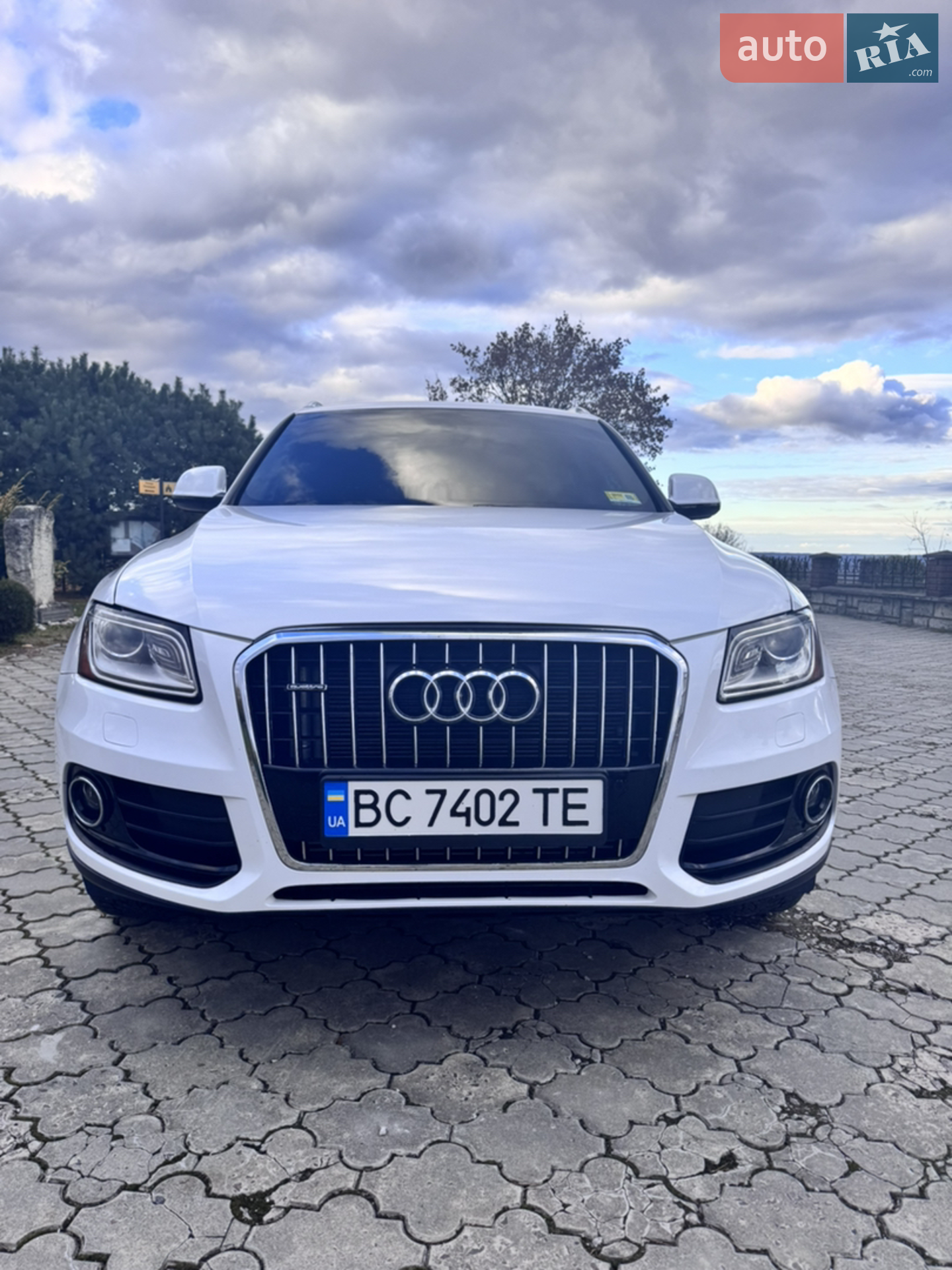 2016 Audi Q5 - мініатюра 8