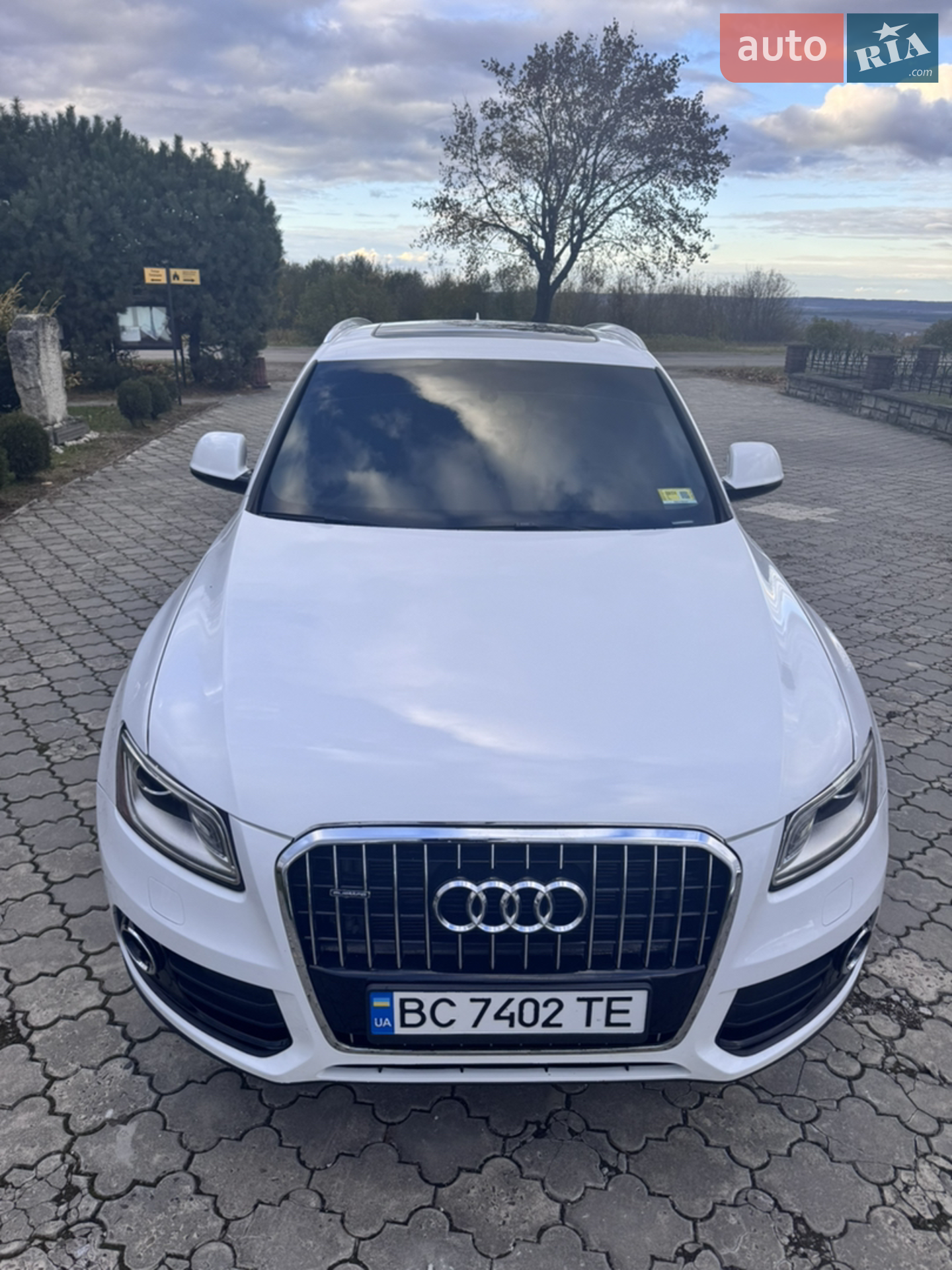 2016 Audi Q5 - мініатюра 9
