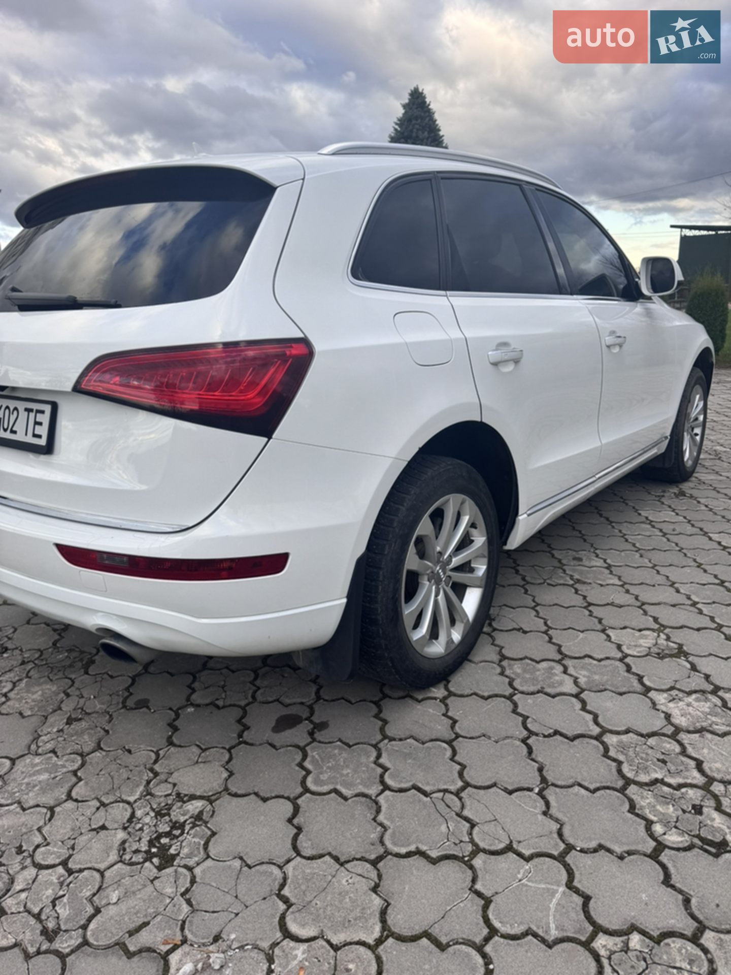 2016 Audi Q5 - мініатюра 11