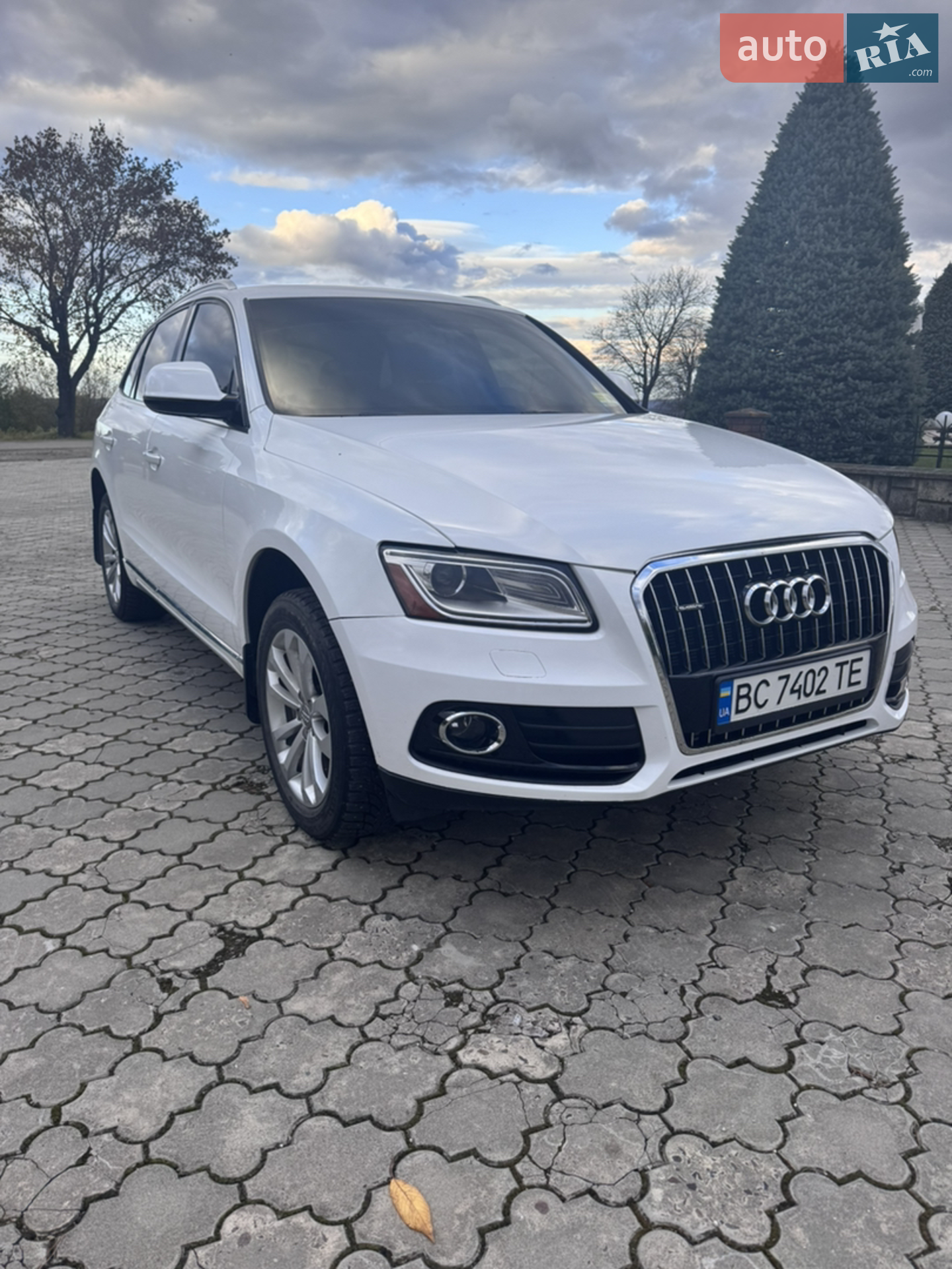 2016 Audi Q5 - мініатюра 10