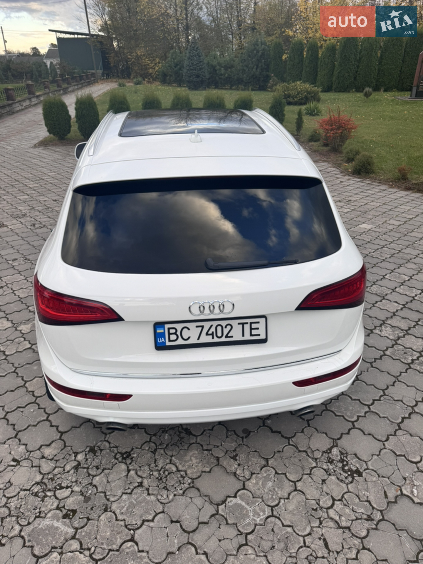 2016 Audi Q5 - мініатюра 12