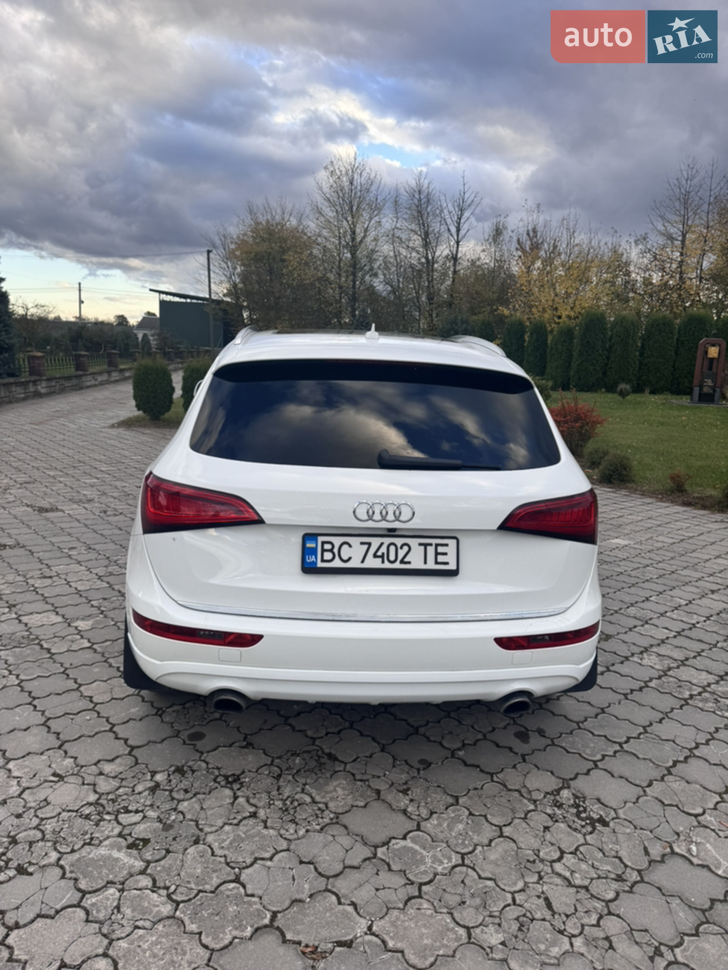2016 Audi Q5 - мініатюра 13