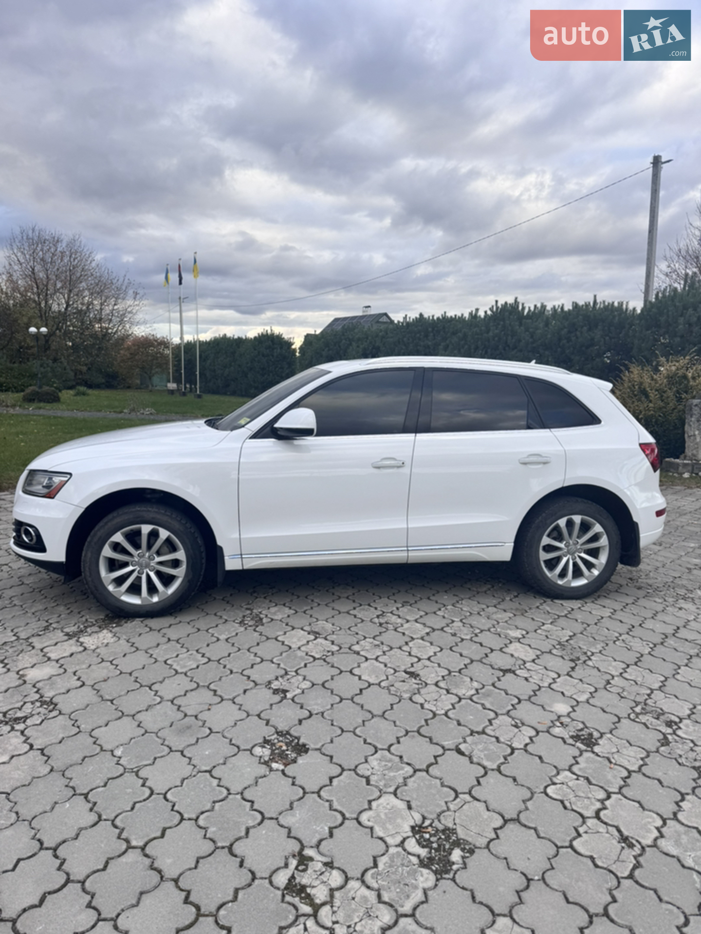 2016 Audi Q5 - мініатюра 15