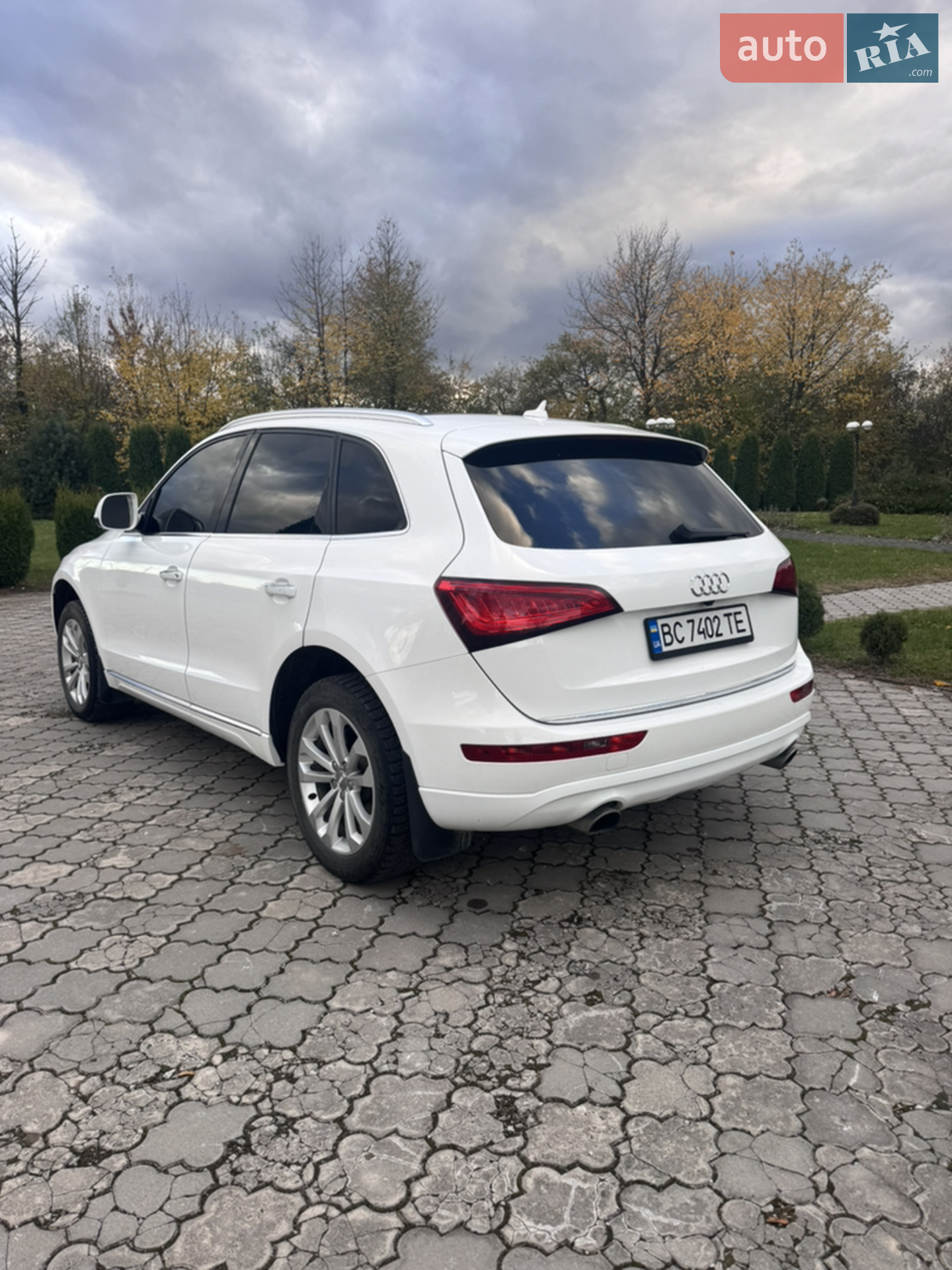 2016 Audi Q5 - мініатюра 14