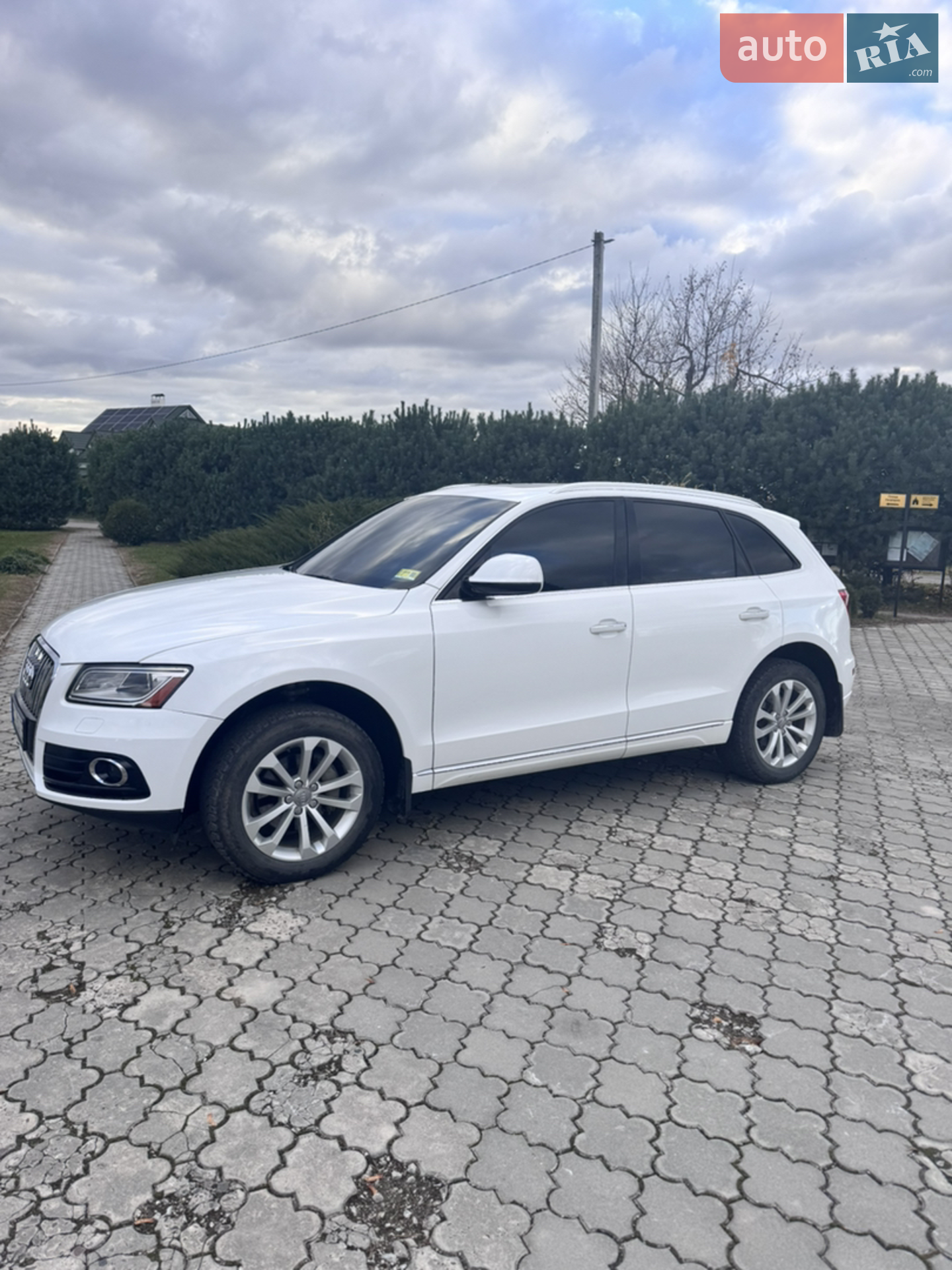 2016 Audi Q5 - мініатюра 16