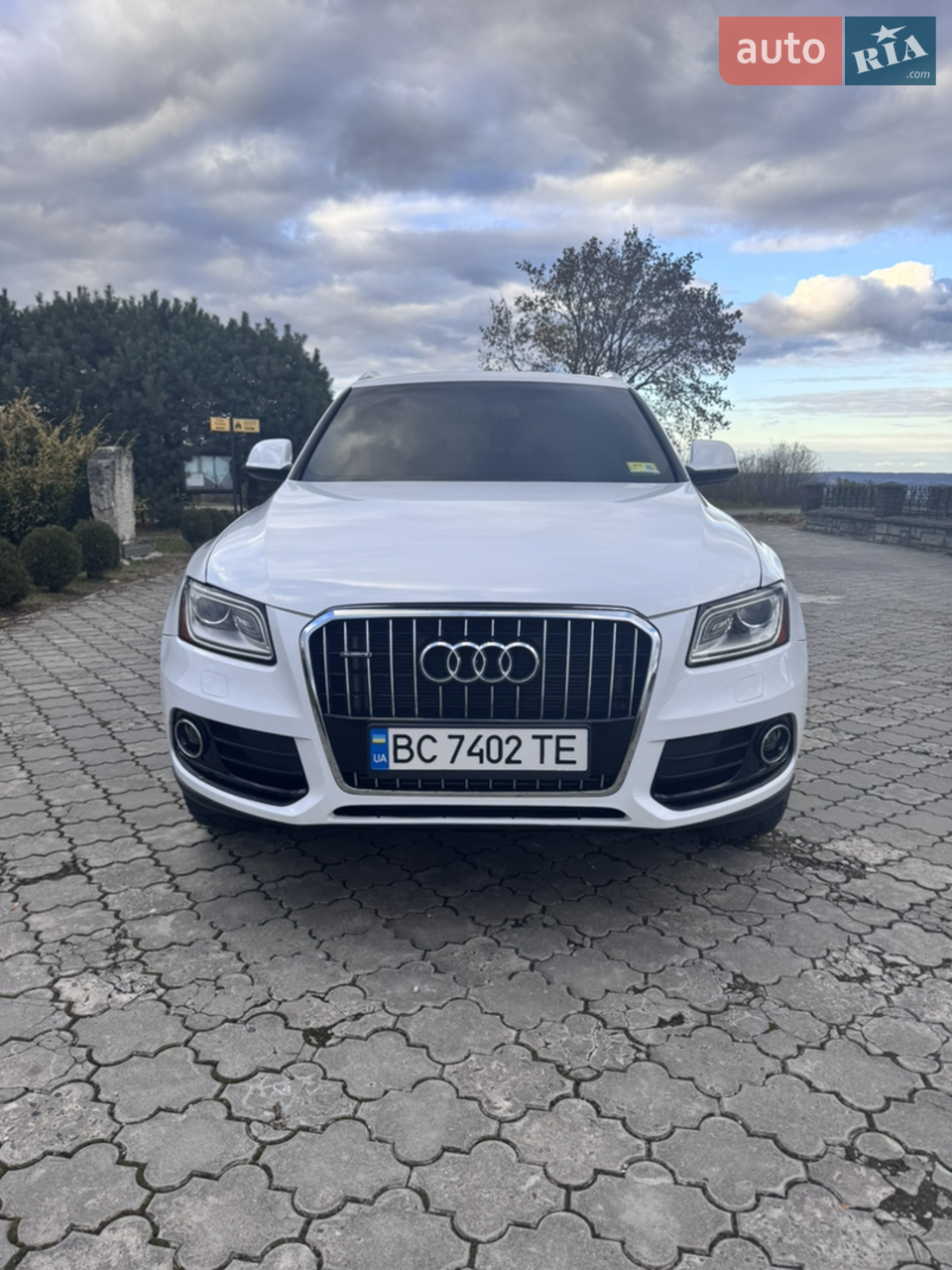 2016 Audi Q5 - мініатюра 12