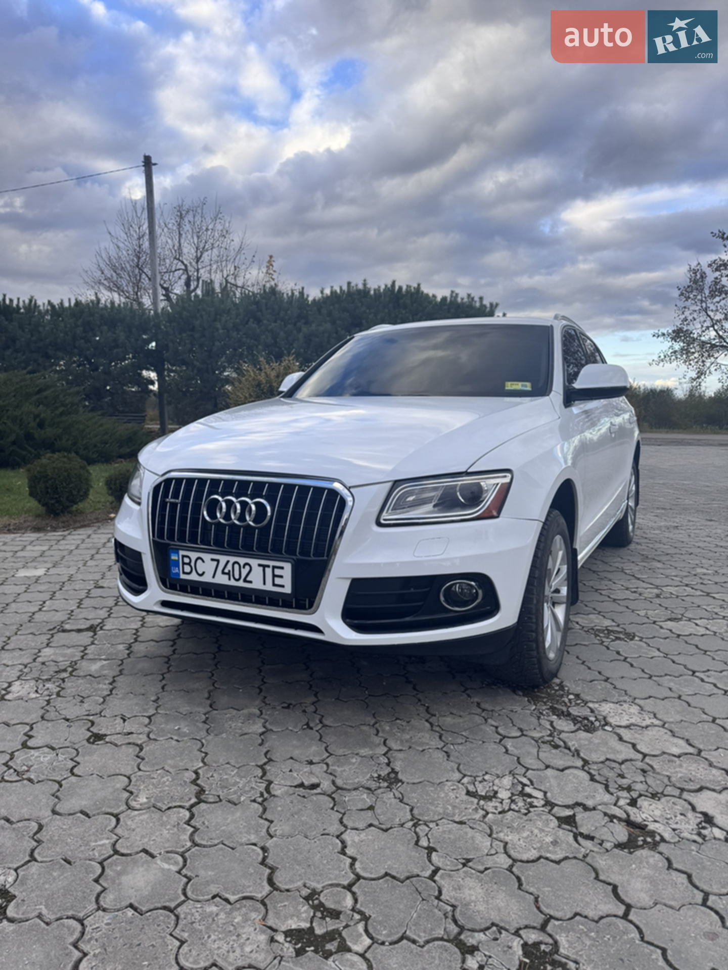 2016 Audi Q5 - мініатюра 17