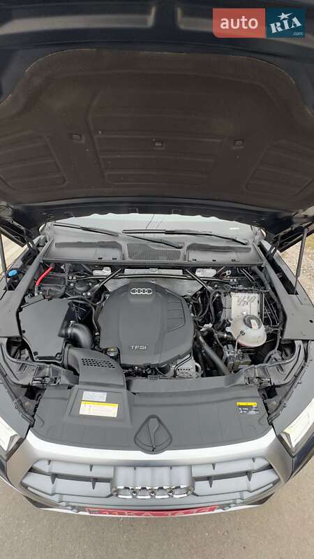 Позашляховик / Кросовер Audi Q5 2018 в Білій Церкві