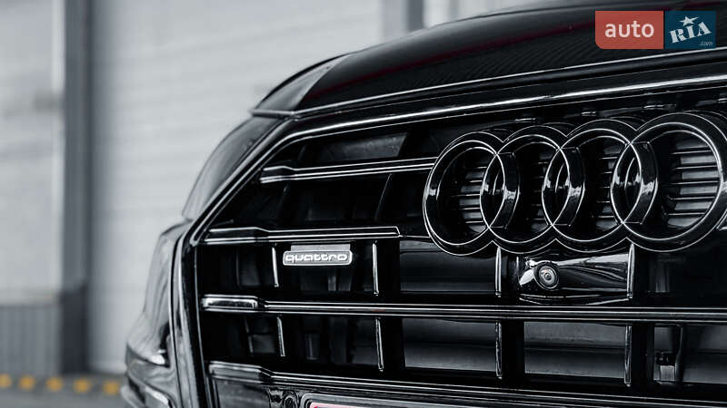 Позашляховик / Кросовер Audi Q5 2019 в Рівному