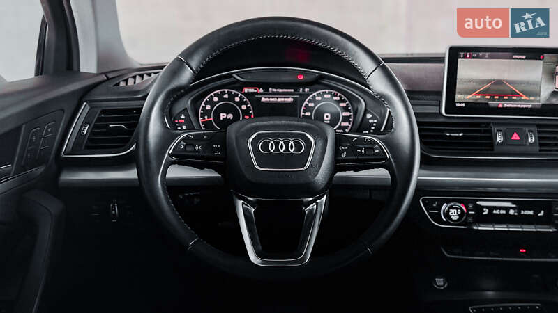 Позашляховик / Кросовер Audi Q5 2019 в Рівному