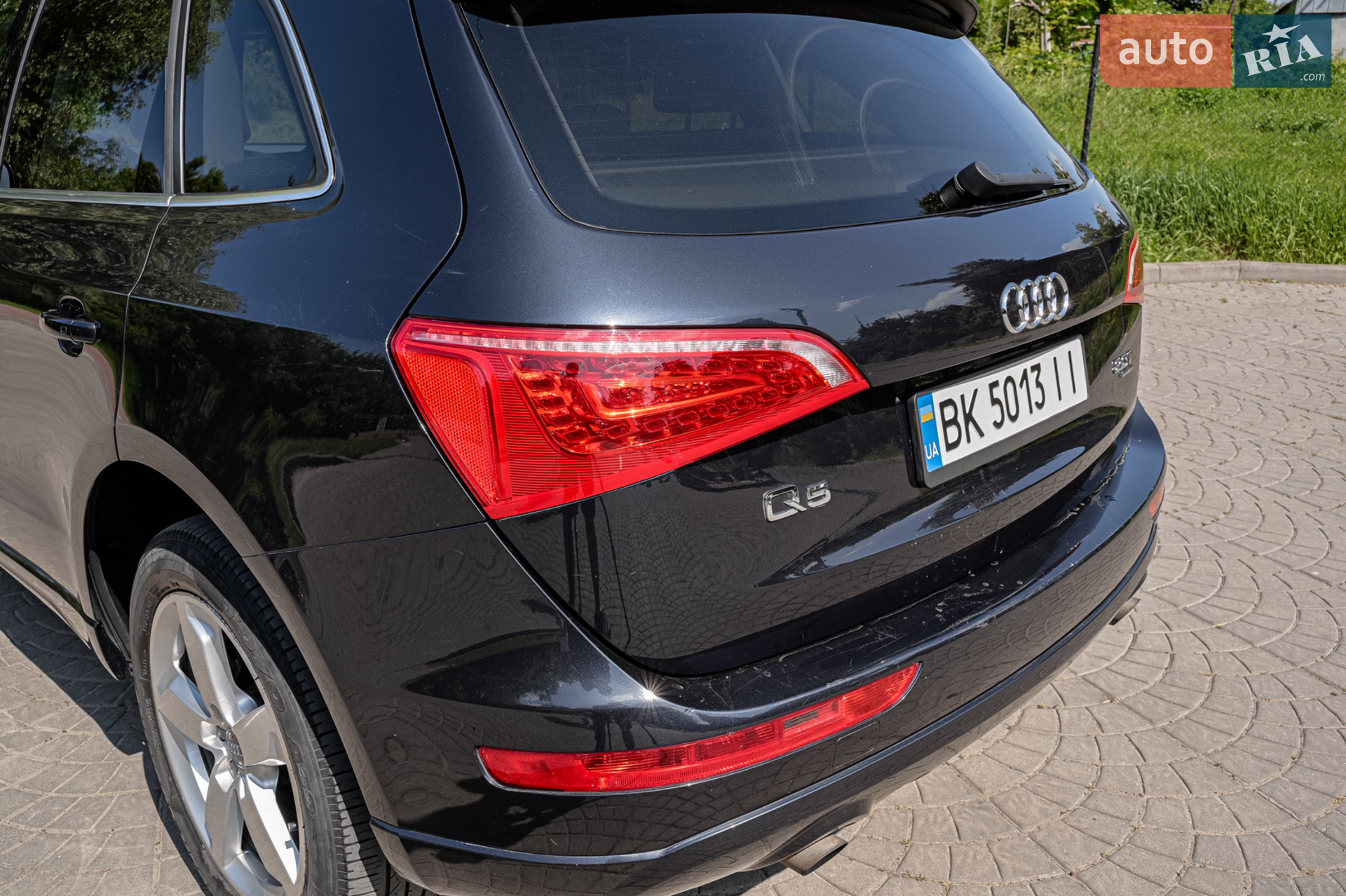 2011 Audi Q5 - мініатюра 7