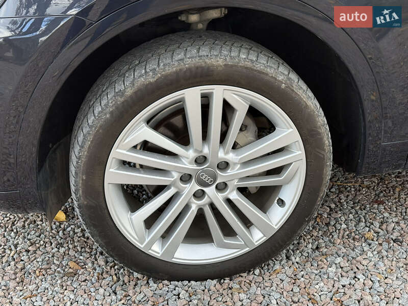 Позашляховик / Кросовер Audi Q5 2018 в Стрию фото 5 Позашляховик / Кросовер Audi Q5 2018 в Стрию