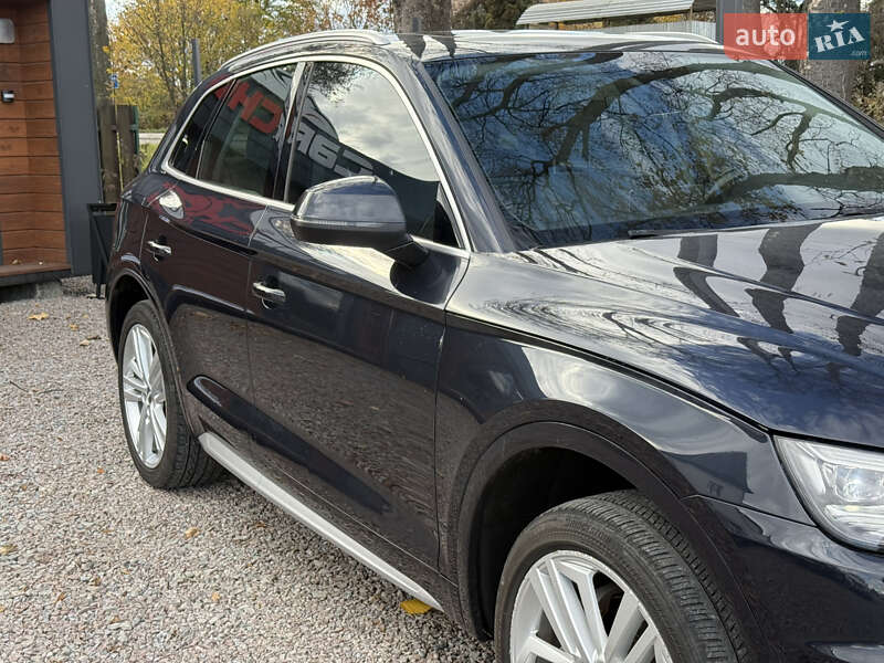 Позашляховик / Кросовер Audi Q5 2018 в Стрию фото 28 Позашляховик / Кросовер Audi Q5 2018 в Стрию