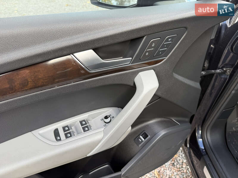 Позашляховик / Кросовер Audi Q5 2018 в Стрию фото 36 Позашляховик / Кросовер Audi Q5 2018 в Стрию