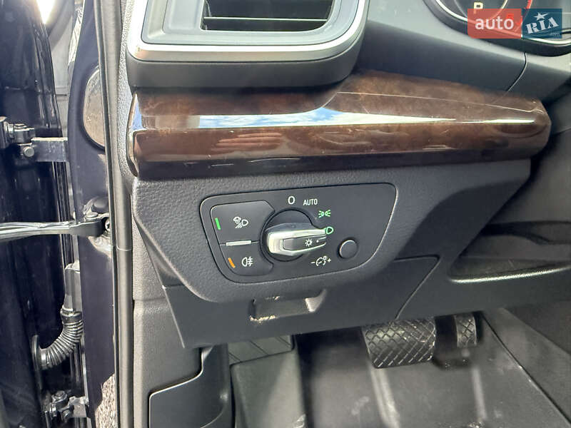 Позашляховик / Кросовер Audi Q5 2018 в Стрию фото 41 Позашляховик / Кросовер Audi Q5 2018 в Стрию