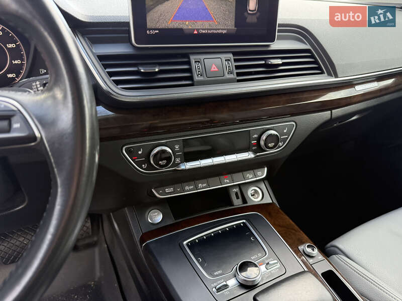 Позашляховик / Кросовер Audi Q5 2018 в Стрию фото 47 Позашляховик / Кросовер Audi Q5 2018 в Стрию