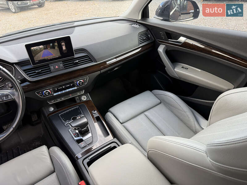 Позашляховик / Кросовер Audi Q5 2018 в Стрию фото 58 Позашляховик / Кросовер Audi Q5 2018 в Стрию