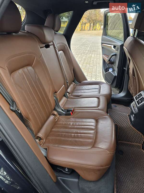 Позашляховик / Кросовер Audi Q5 2018 в Білій Церкві