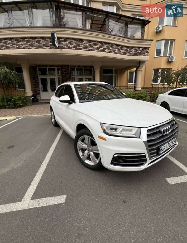 Audi Q5 2017 Audi Q5 2017