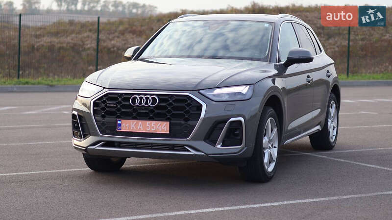 Audi Q5 2022 Audi Q5 2022